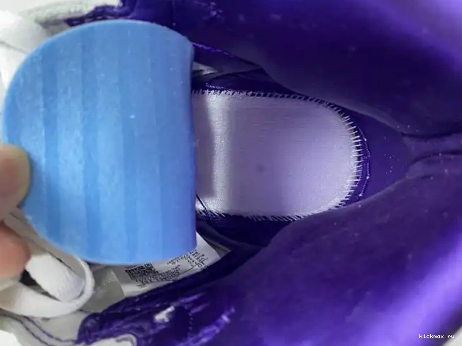Rep Kickmax PURPLE AIR RETRO HIGH JORDAN CD0461-151 COURT 1 0507
